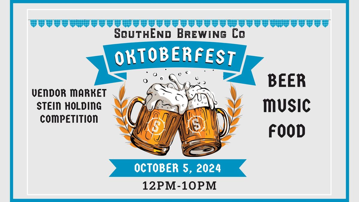 SouthEnd Brewing Co. 2024 Oktoberfest