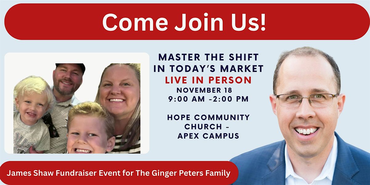 Grow Your Business, Give Back: SHIFT Workshop for Ginger Peters\u2019 Family