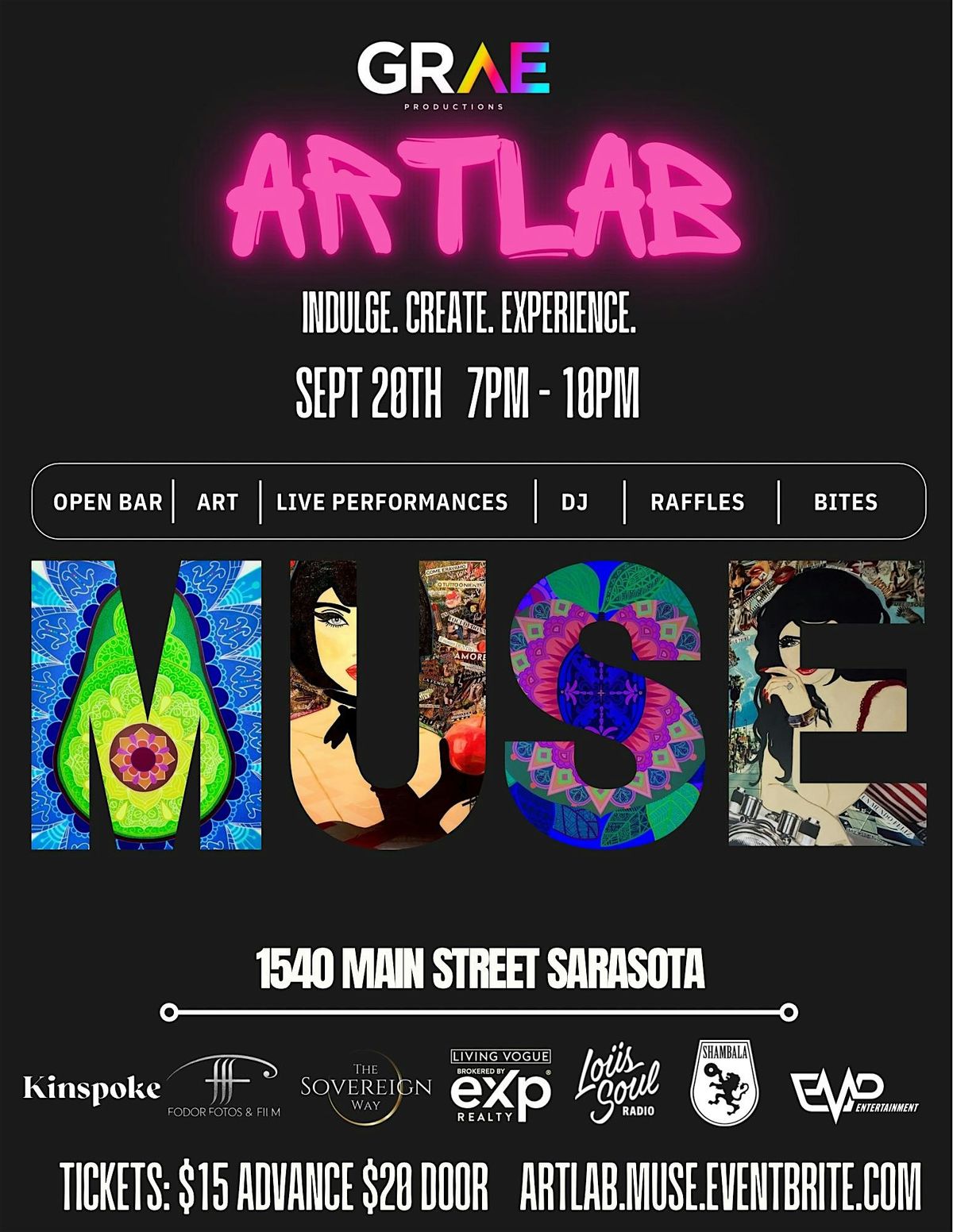 ARTLAB: MUSE