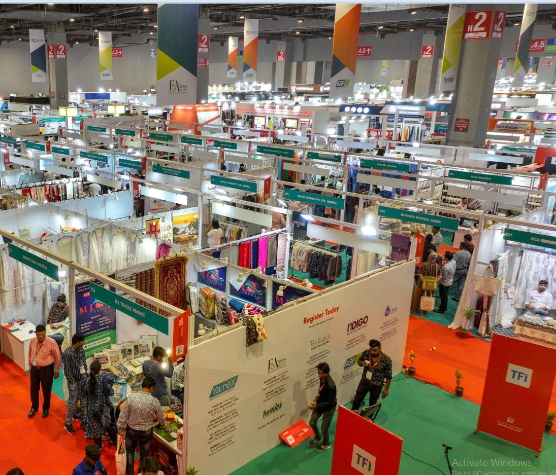 Textile Fairs India 2026