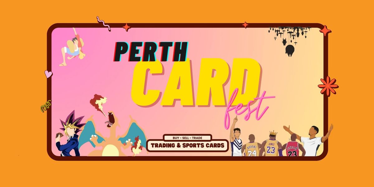 Perth Card Fest