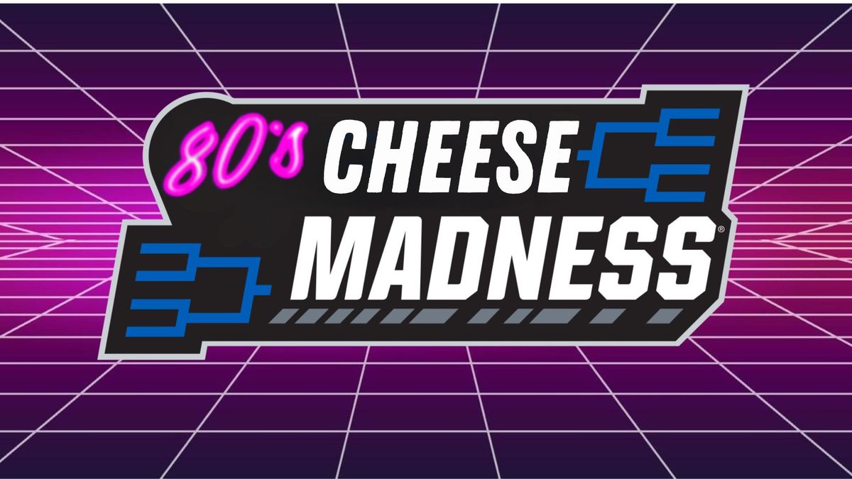 Mac & Cheese Cookoff + 80's Music Trivia = Cheese Madness