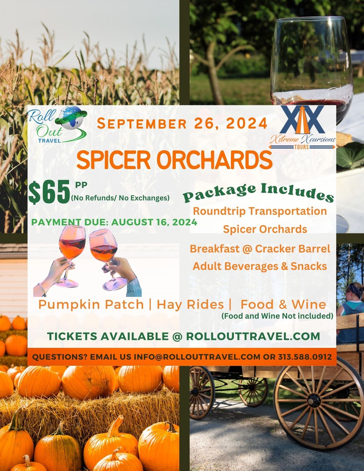 SPICER ORCHARDS