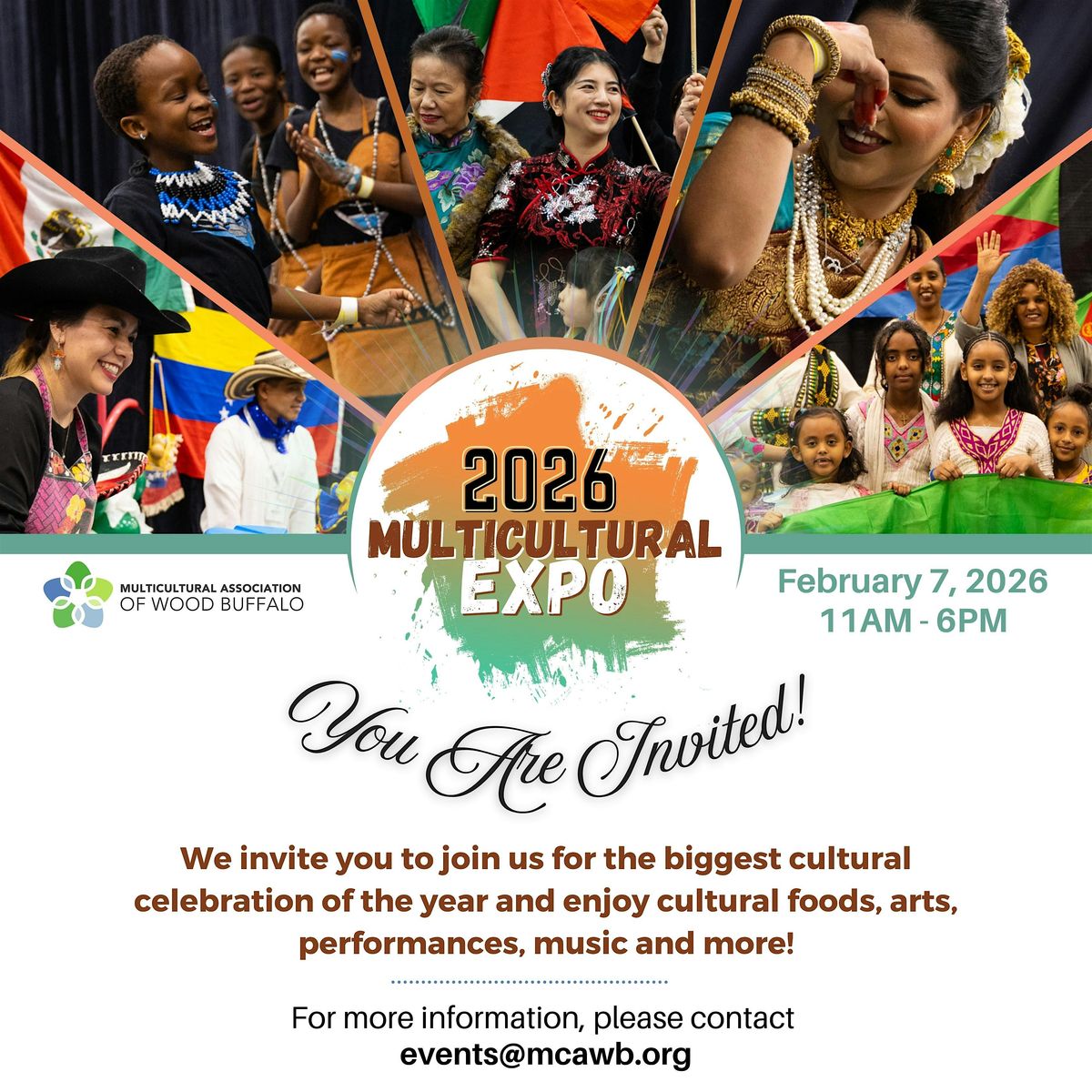 2026  Multicultural Expo