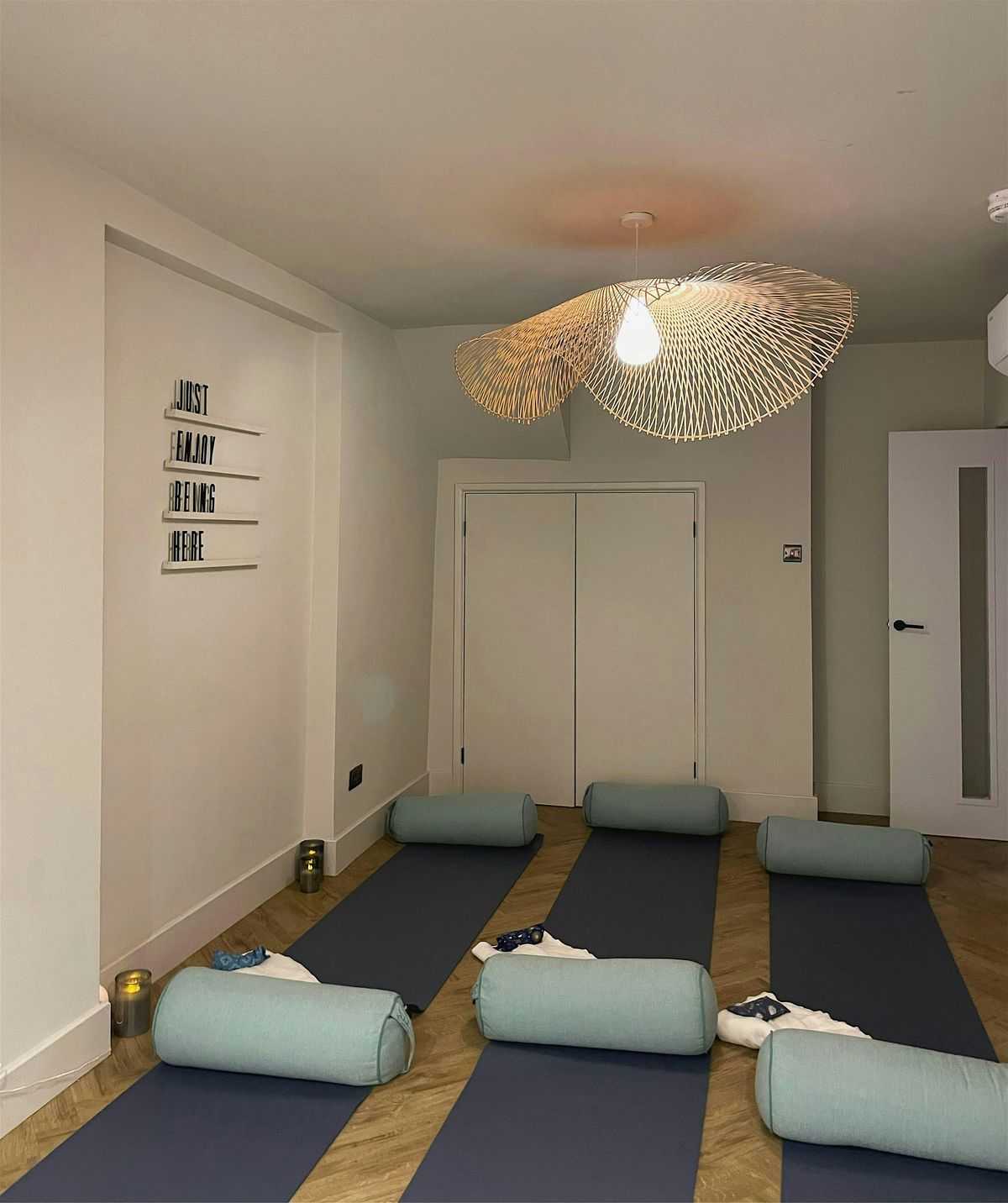 Yoga & Nidra X Rest Space