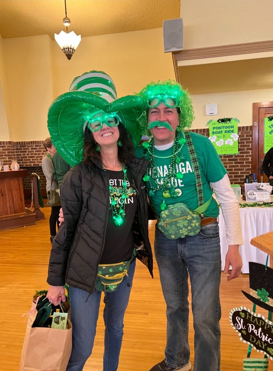 St. Patrick's Day Dinner - 36th Annual