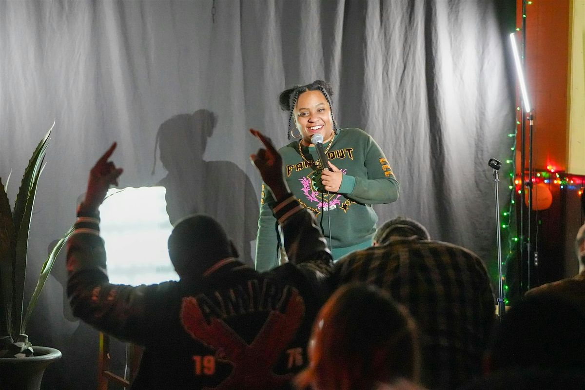 Old City's Best Stand-Up Show!