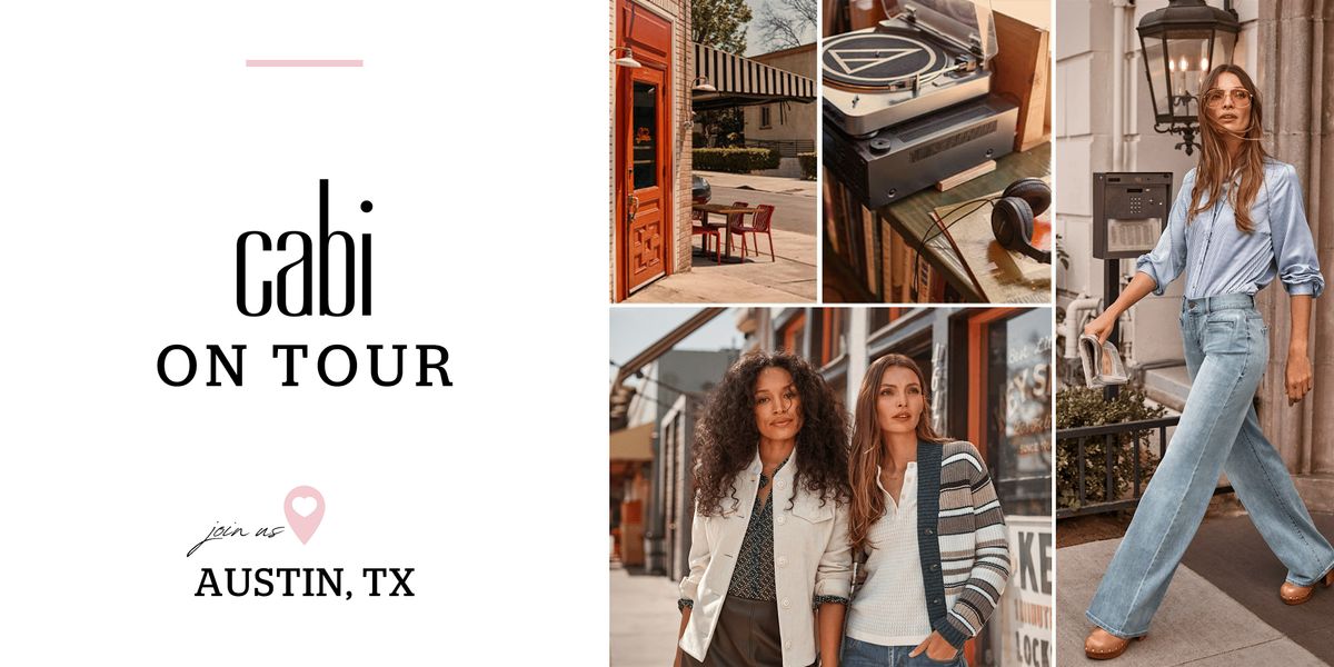 cabi On Tour -  Austin, TX