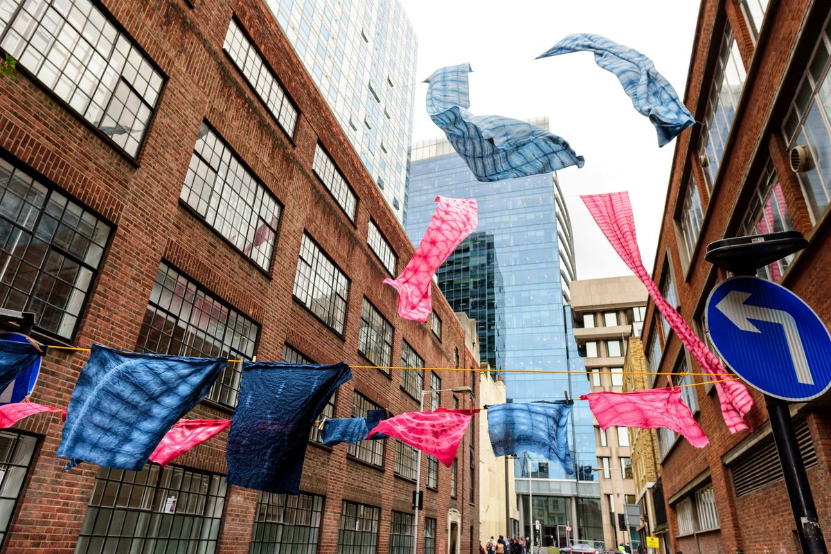 Undergraduate & Postgraduate Open Day \u2013 Aldgate & Shoreditch Campus