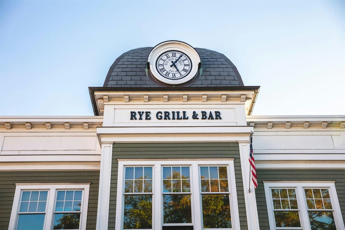 Westchester Angels Investor Meeting Rye Bar and Grille-Guest Registration