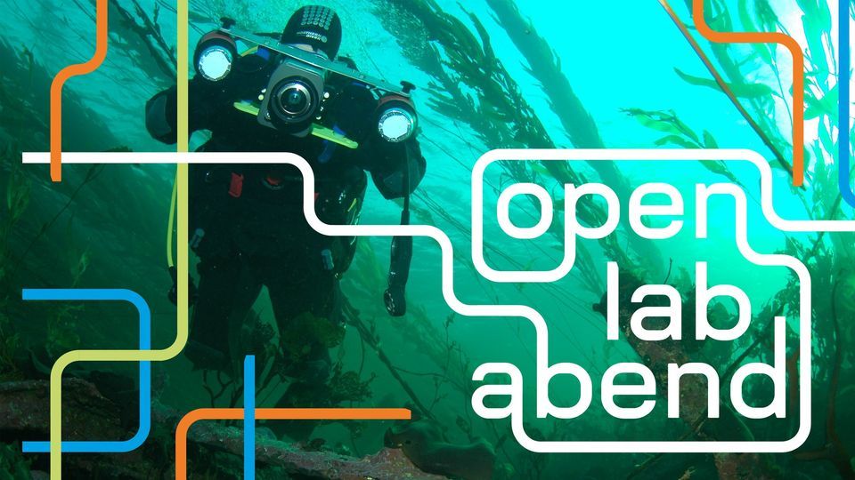 Open Lab Abend: Mit Meeren leben, aber wie? 