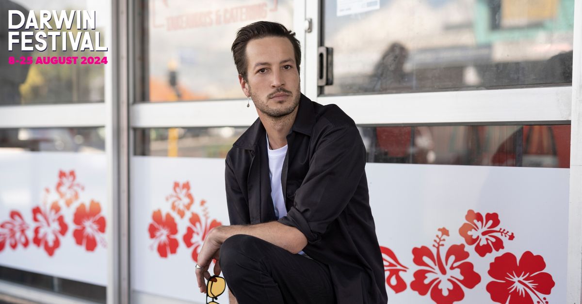 MARLON WILLIAMS | Darwin Festival