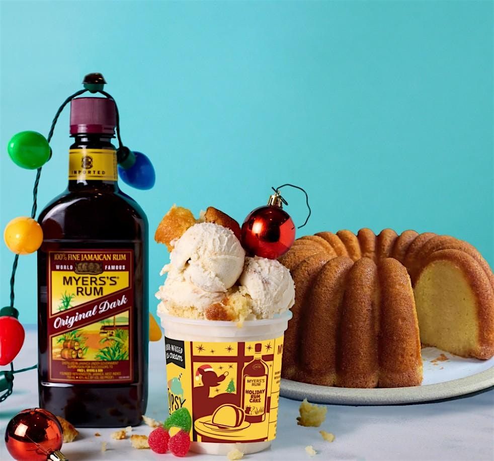 Holiday Cheers Boozy Ice Cream Cocktails