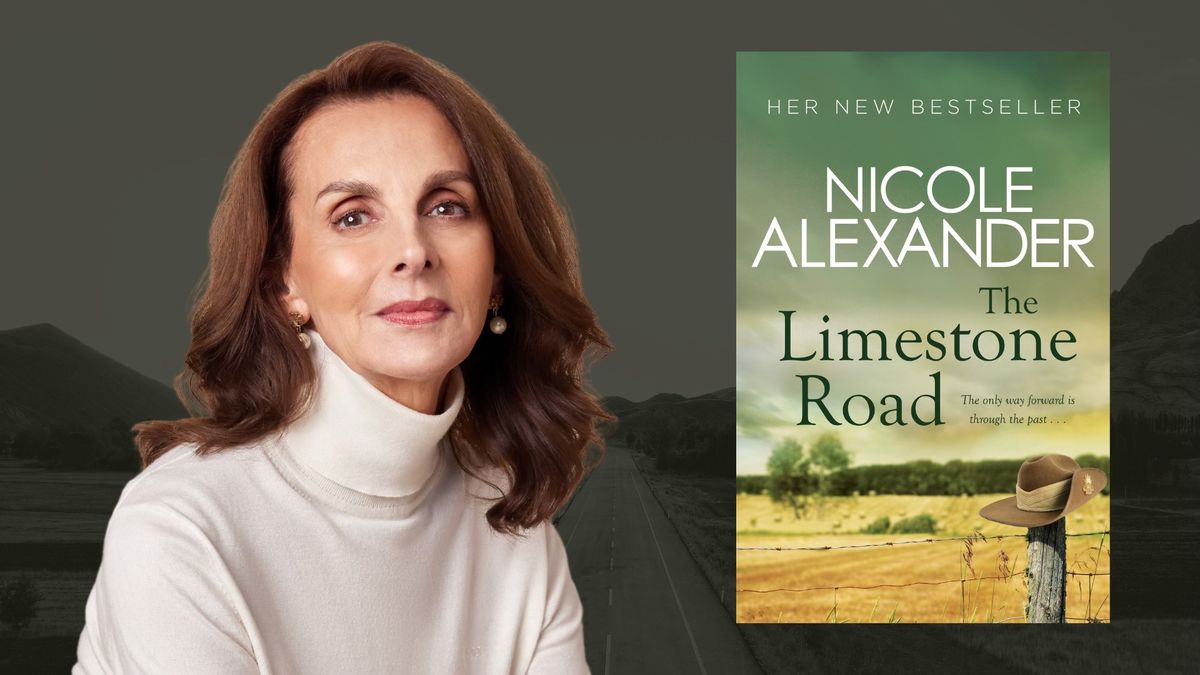 Visiting Author: Nicole Alexander