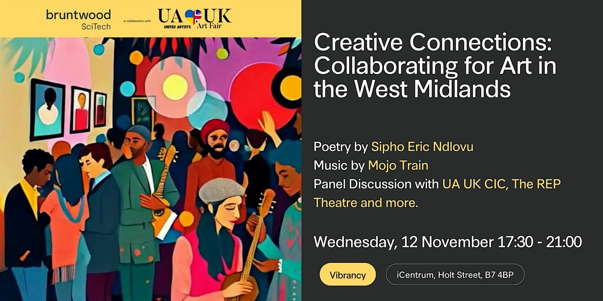 Creative Connections: Collaborating for Art in the West Midlands