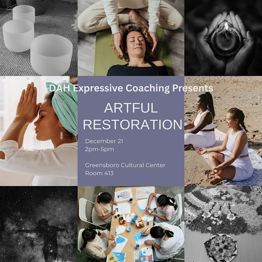 Artful Restoration: Winter Solstice