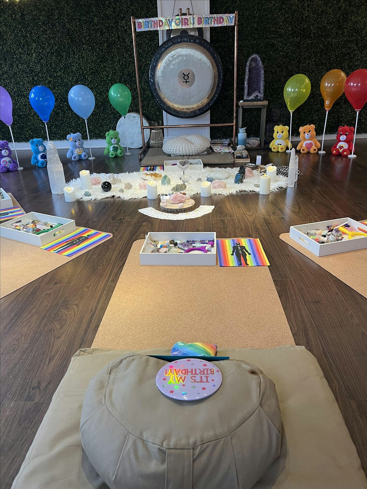 Children\u2019s Crystal & Mindfulness Workshop- Sunday 16th November