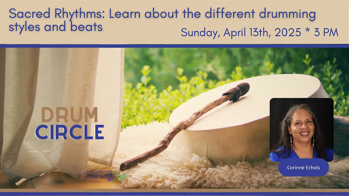 Sacred Rhythms: Learn about Different Shamanic Drumming  Styles & Beats