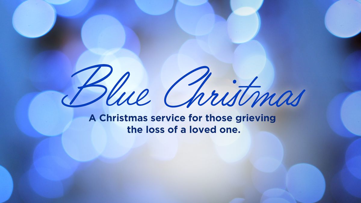 Blue Christmas at VNC