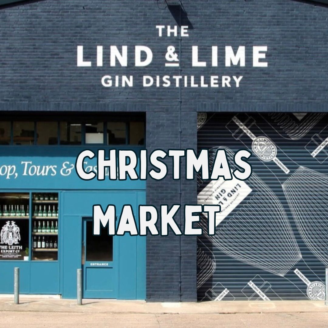 Christmas Market - Lind & Lime Gin Distillery 