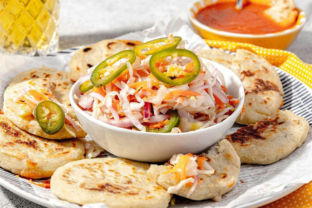 Taste of El Salvador