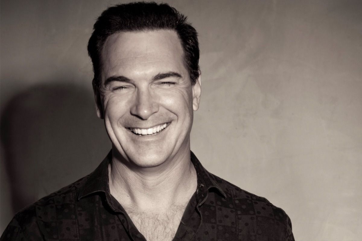 Special Event: Patrick Warburton debuts at SoulJoel's