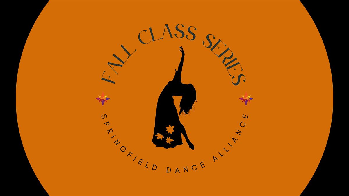 Adult Int\/Adv Dance Classes with Springfield Dance Alliance