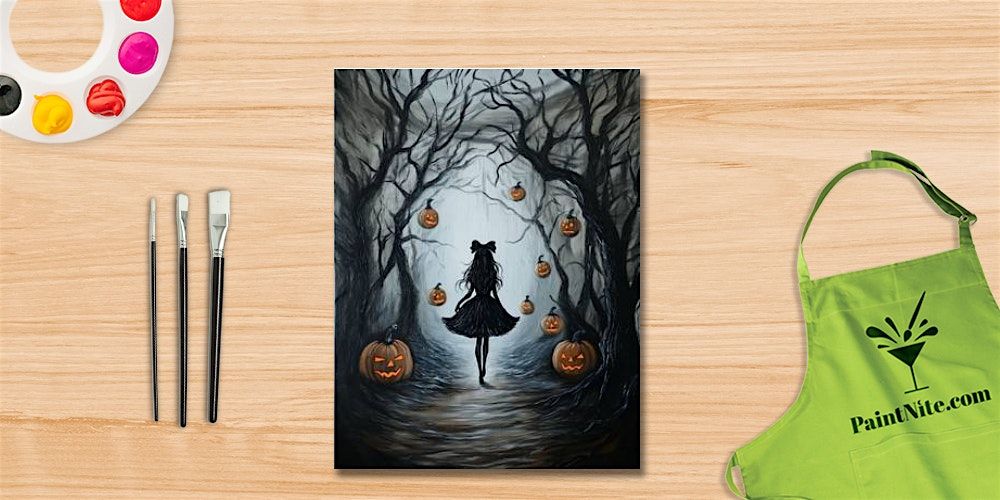 Paint Nite Brand Creative Events