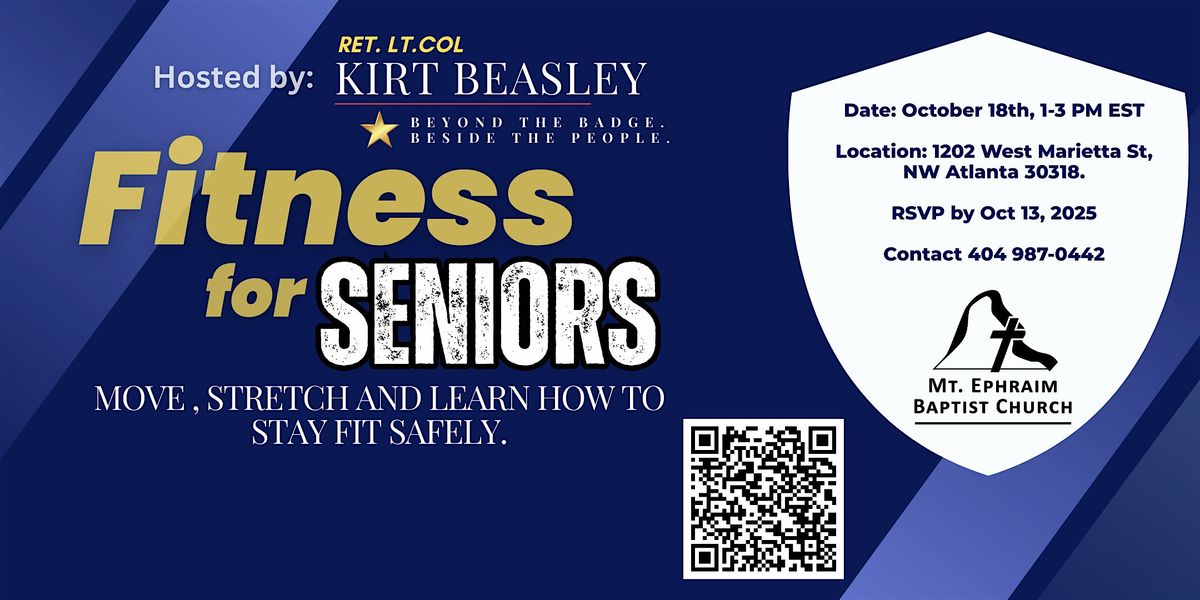 Fitness for Seniors