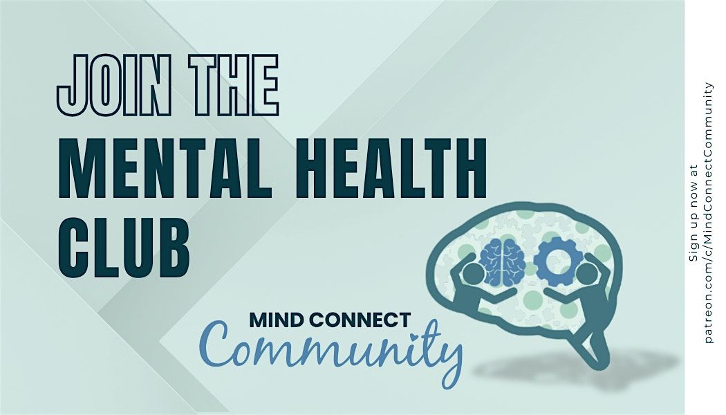 Mind Connect Community's Launch Event!
