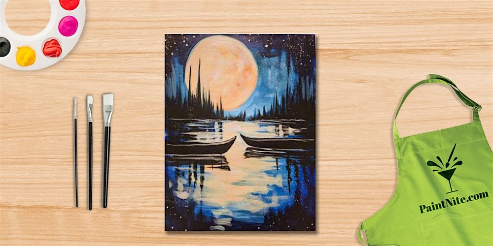 Paint Nite Brand Creative Events