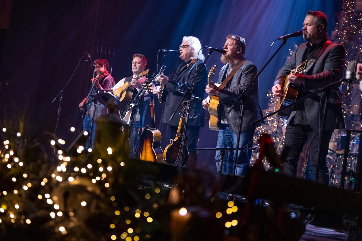 RICKY SKAGGS & KENTUCKY THUNDER CHRISTMAS