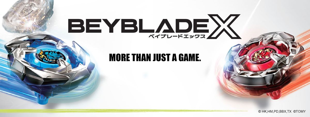 BEYBLADE X G1 EXTREME CUP TOURNAMENT (19th & 20th July) at SUNWAY PYRAMID - Blue Concourse