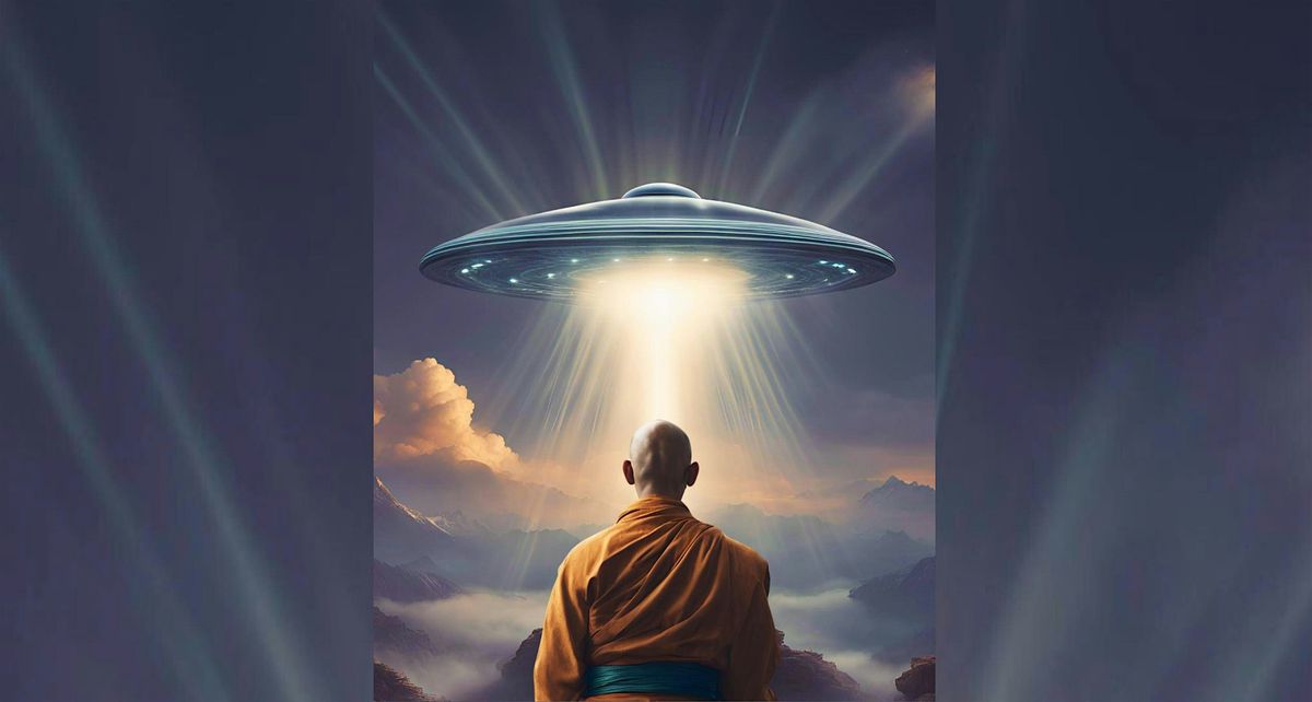 Spiritual Aliens' Message to Earth