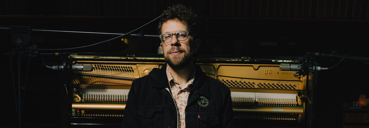 Phil Cook at Carolina Theatre - Fletcher Hall