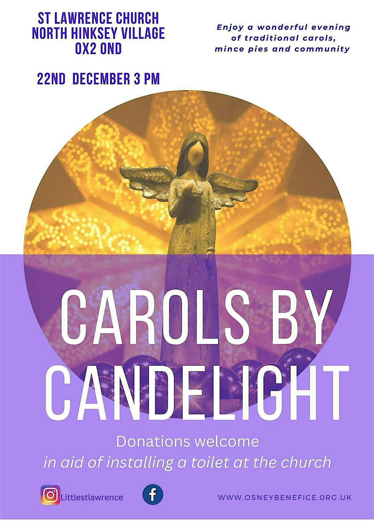 Carols by Candlelight