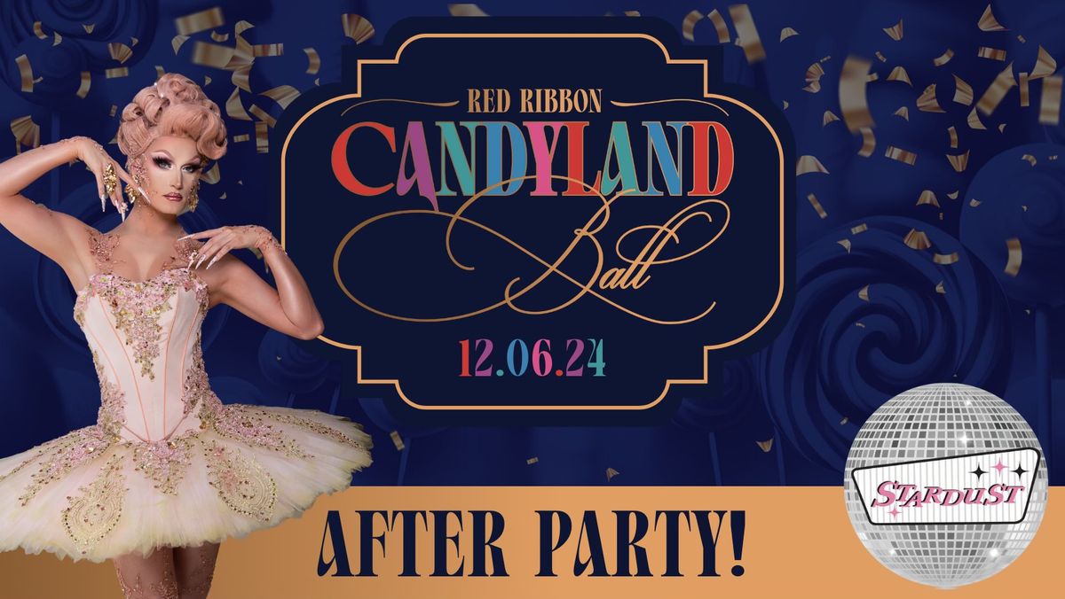 Red Ribbon Candyland After Party