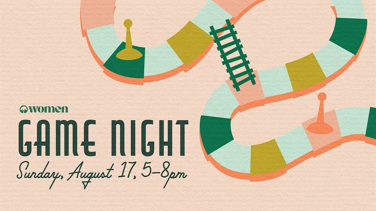 Gallatin Women\u2019s Game Night