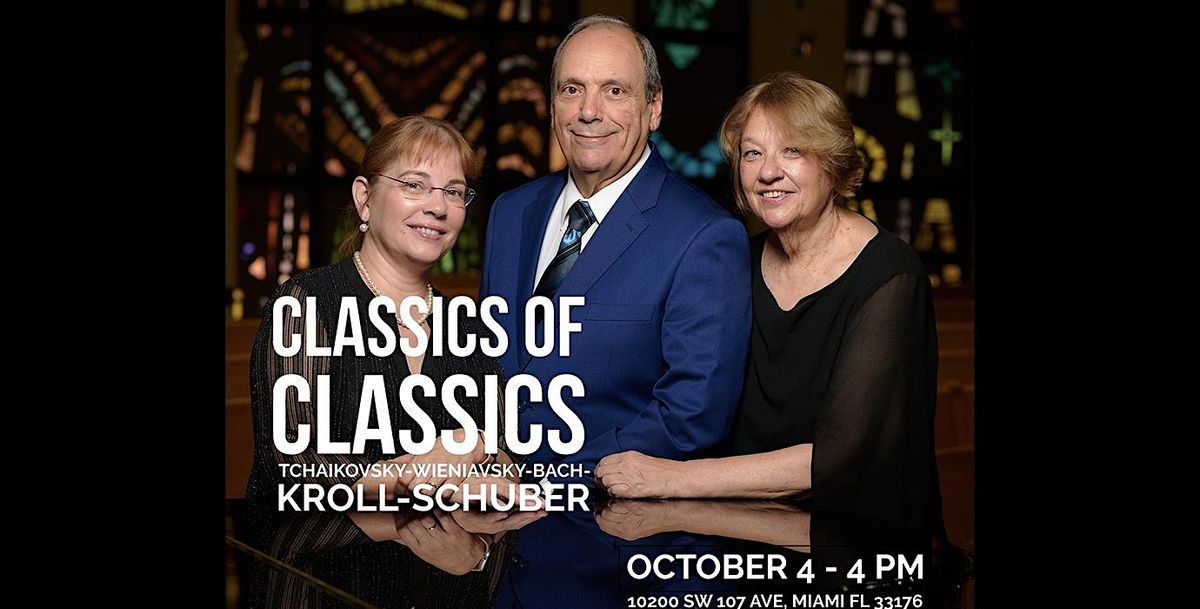 Classics of Classics