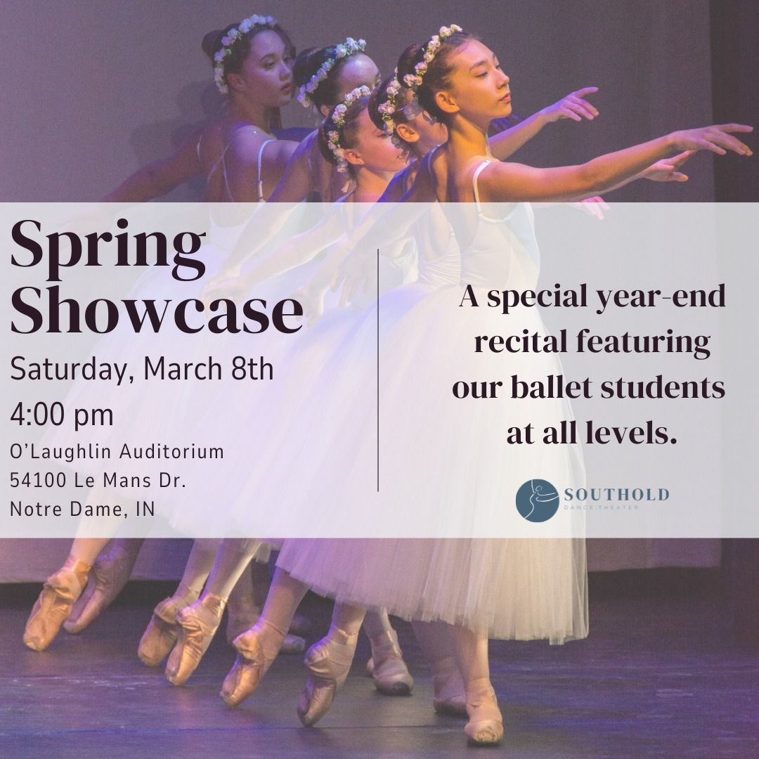 Spring Showcase