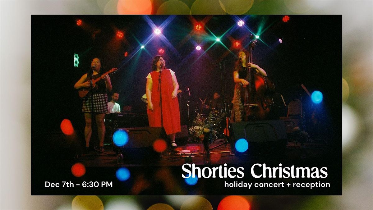 Shorties Christmas 2025