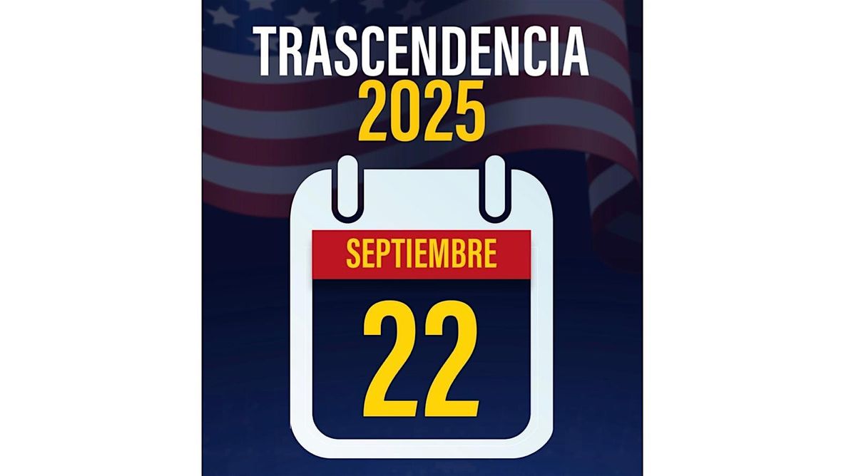 Trascendencia 2025