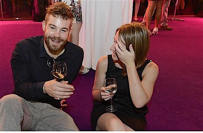 Speed Dating Brisbane| In-Person | Cityswoon | Ages 32-44