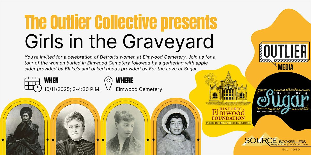 Girls in the Graveyard
