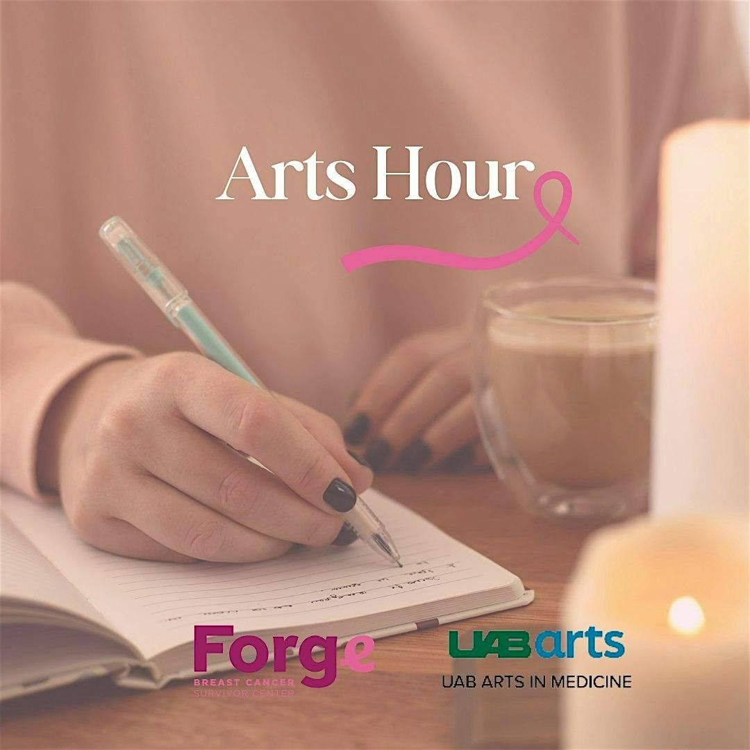 Arts Hour with Arts In Medicine