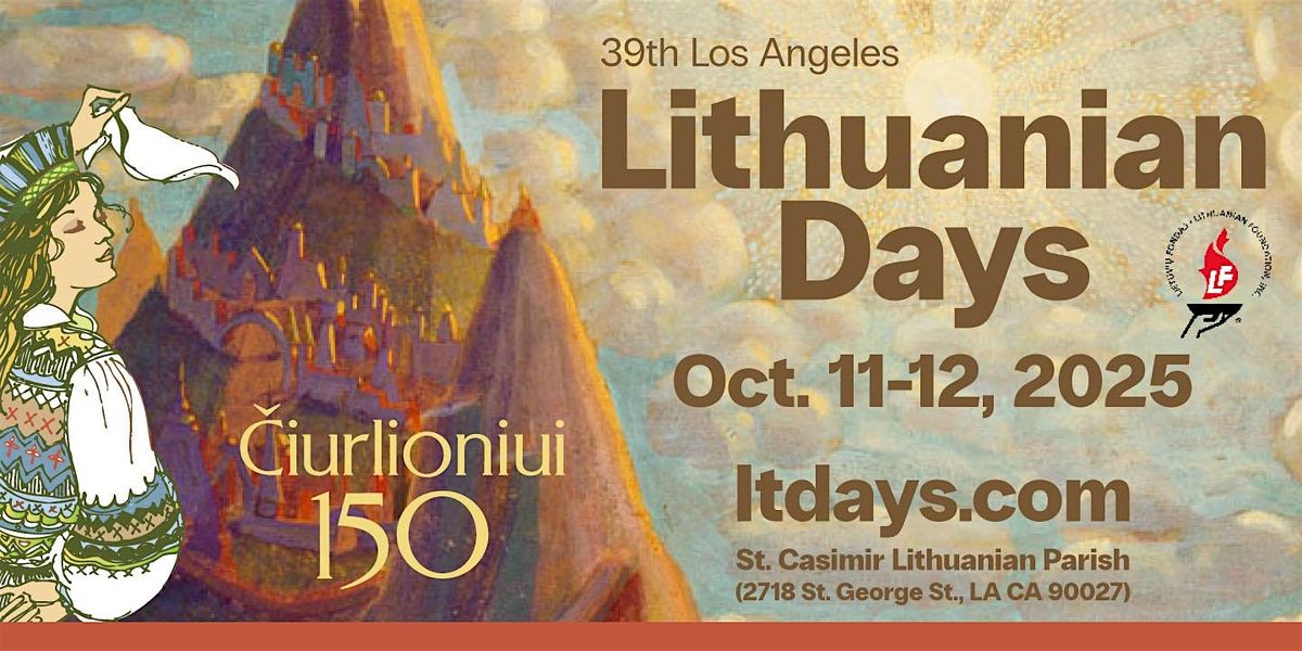 Lithuanian Days 2025
