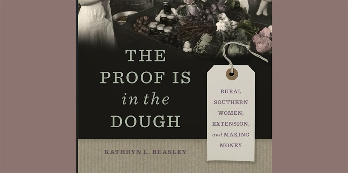 Sidney's Salon w\/ Dr. Kathryn L. Beasley - "The Proof Is in the Dough"