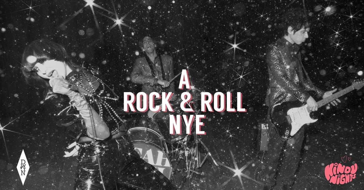 A Rock & Roll NYE