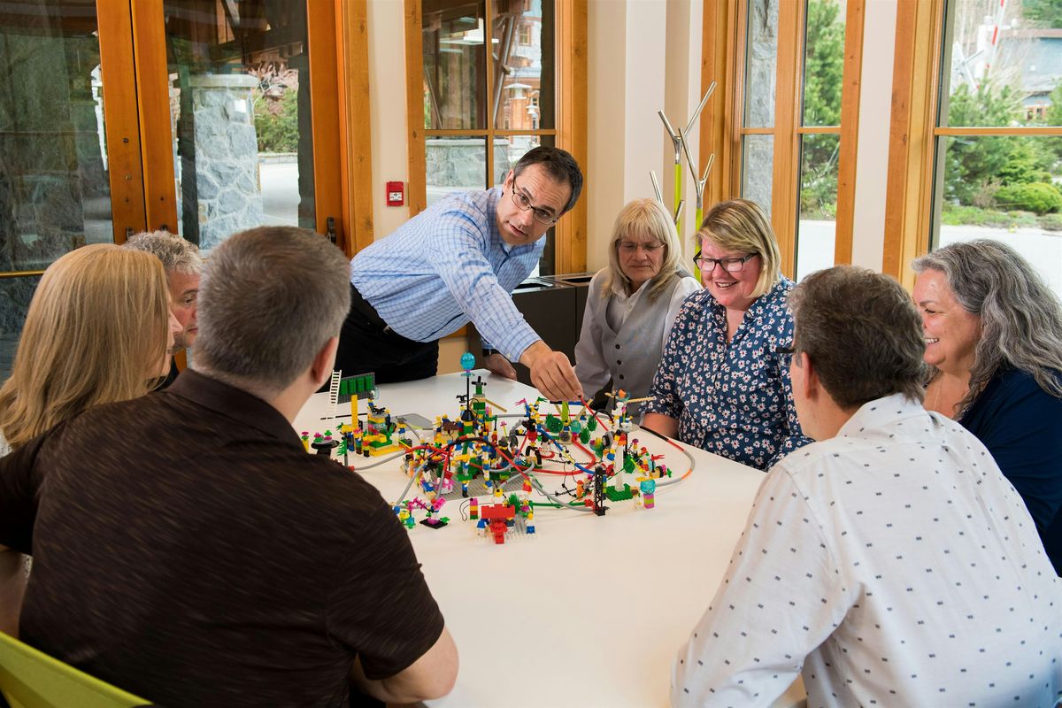 Certification \u00e0 la m\u00e9thode LEGO\u00ae SERIOUS PLAY\u00ae : Equipes et groupes
