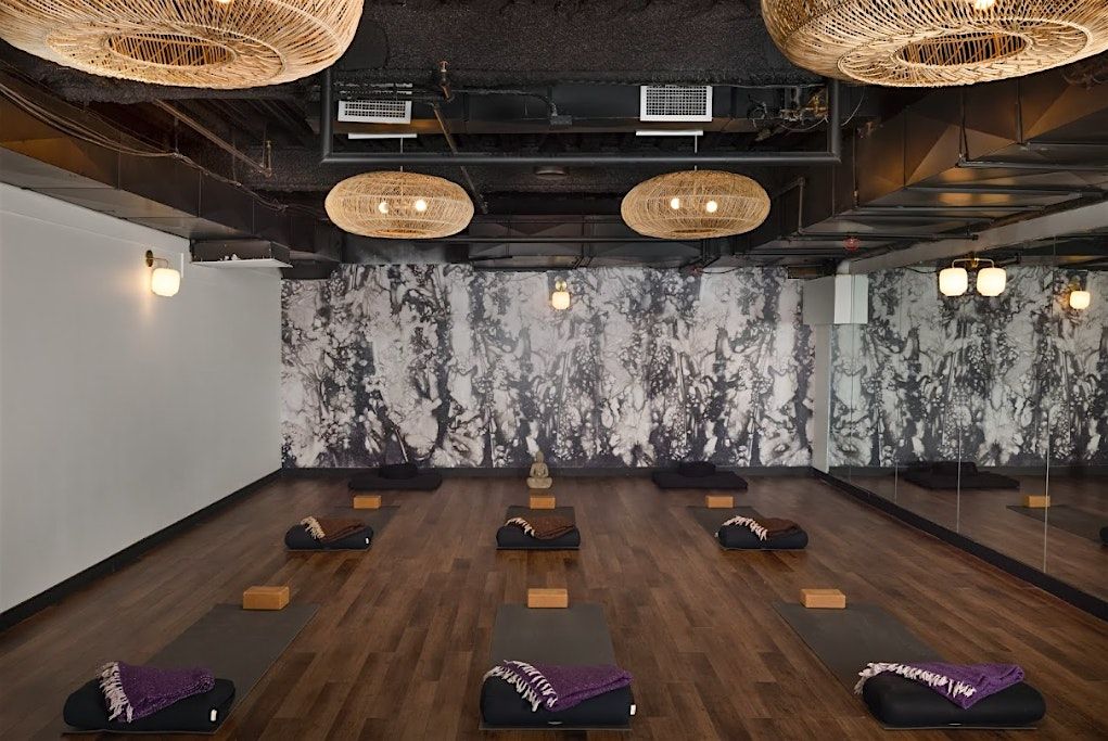 Medicinal Movement Yin Yoga